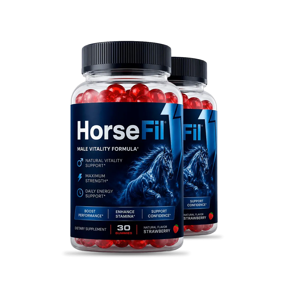 HorseFil  2 bottle